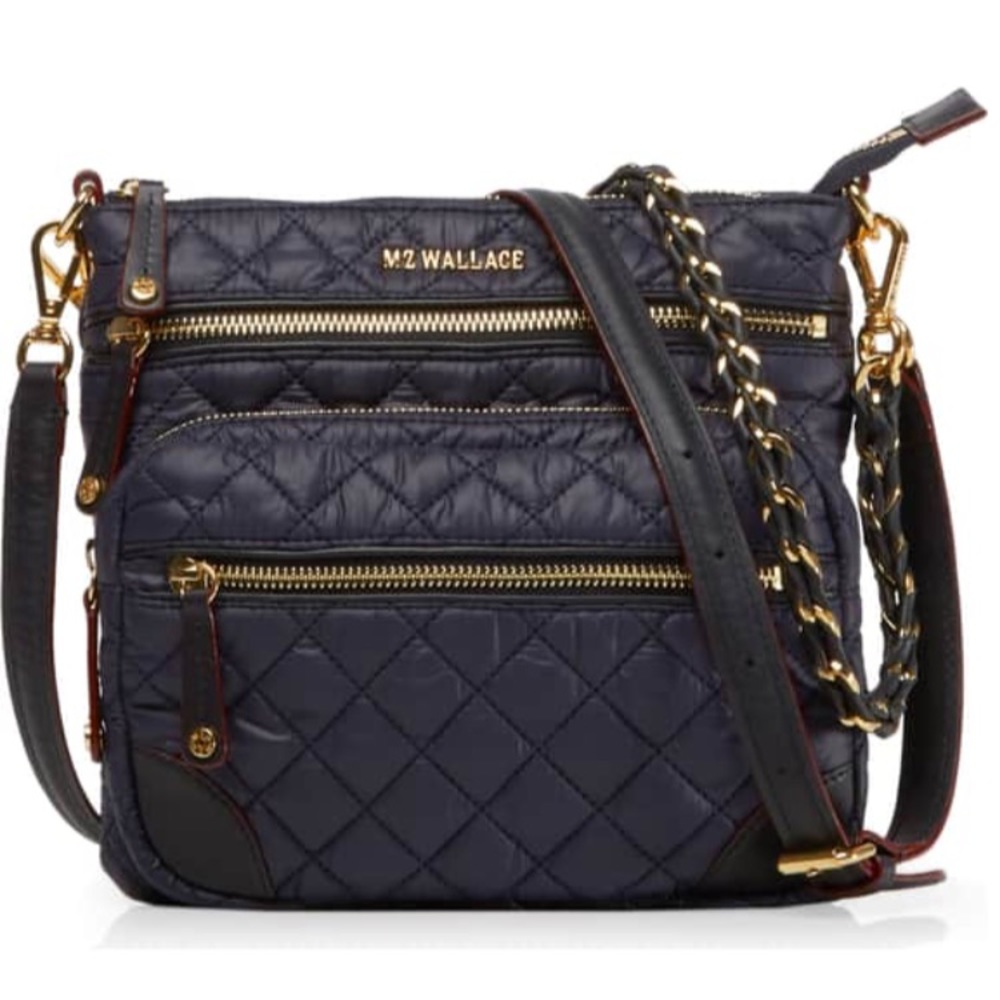 MZ Wallace Downtown Crosby Crossbody Bag